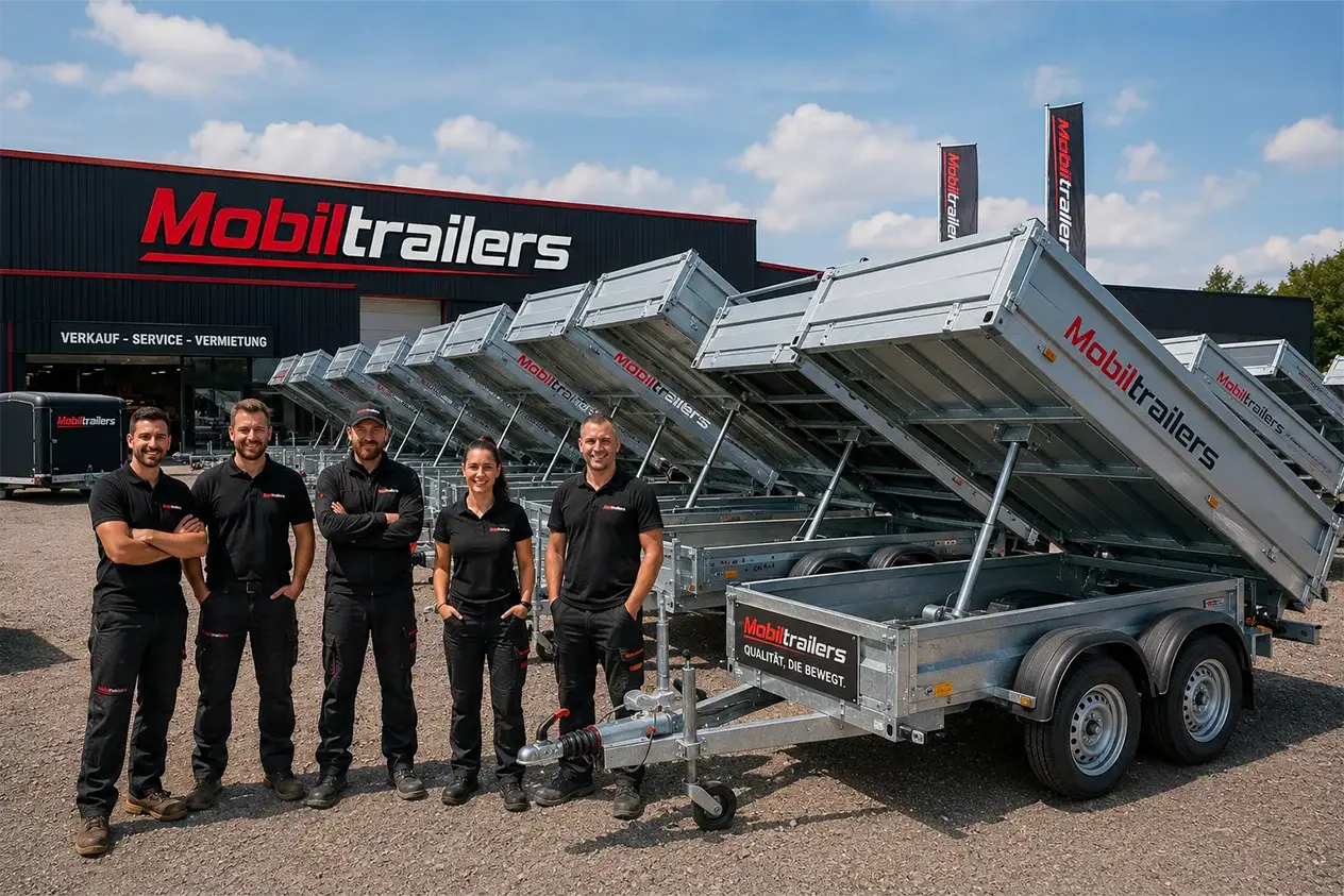 Werkstatt SAV MobilTrailers