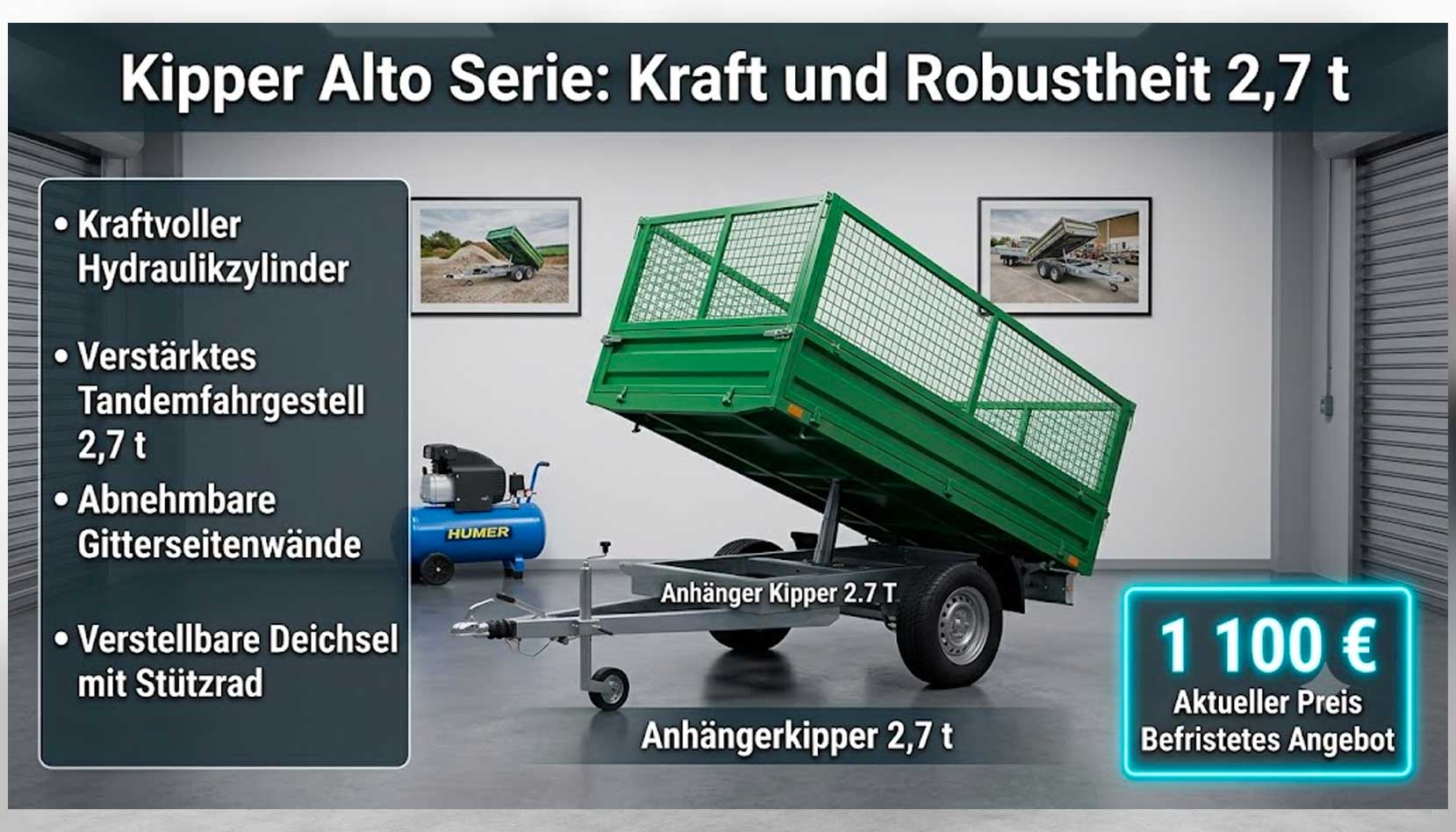 Gamme Kipper Alto